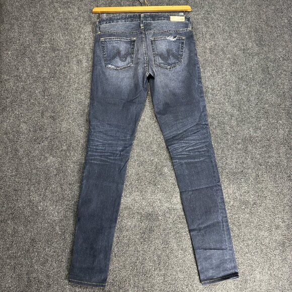 AG Adriano Goldschmied Jeans Womens 26 The Legging Super Skinny Digital Luxe - Picture 9 of 11